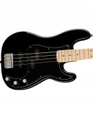 Squier Affinity Series™ Precision Bass® PJ, Maple Fingerboard, Black