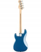 Squier Affinity Series™ Precision Bass® PJ, Indian Laurel Fingerboard, Lake Placid Blue