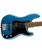 Squier Affinity Series™ Precision Bass® PJ, Indian Laurel Fingerboard, Lake Placid Blue