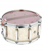 Pearl STS1465S/C405, Session Studio Select 14" x 6.5" Snare Drum, Nicotine White Marine Pearl