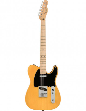 Squier Affinity Series™ Telecaster®, Maple Fingerboard, Butterscotch Blonde