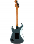 Squier Contemporary Stratocaster® HH FR, Roasted Maple Fingerboard, Gunmetal Metallic