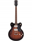 Gretsch G2622-P90 Streamliner™ Center Block Double-Cut P90 with V-Stoptail, Laurel Fingerboard, Havana Burst
