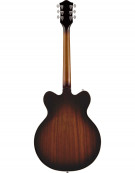 Gretsch G2622-P90 Streamliner™ Center Block Double-Cut P90 with V-Stoptail, Laurel Fingerboard, Havana Burst