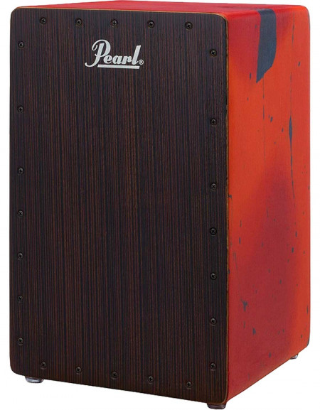 Pearl PBC120B, Primero Abstract Red Cajon