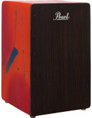 Pearl PBC120B, Primero Abstract Red Cajon