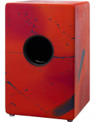 Pearl PBC120B, Primero Abstract Red Cajon