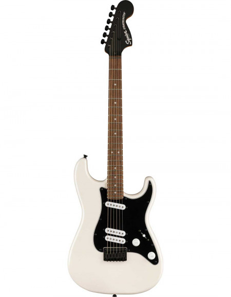 Squier Contemporary Stratocaster® Special HT, Indian Laurel Fingerboard, Pearl White