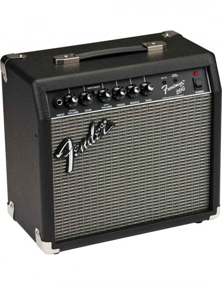 Fender Frontman® 20G, Black