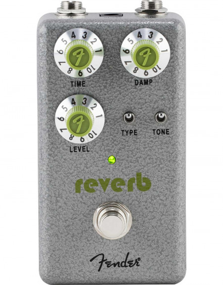 Fender Hammertone™ Reverb