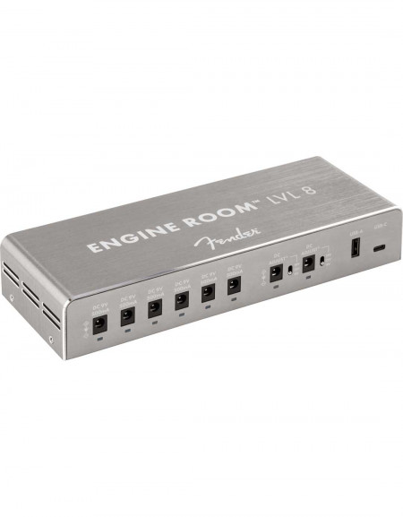 Fender Engine Room® LVL8 Power Supply