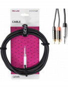 Gewa 190.793, 3m Y-CABLE PRO LINE