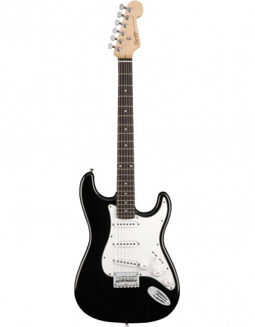 Squier MM Stratocaster® HT, Black