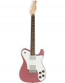 Squier Affinity Series™ Telecaster® Deluxe, Indian Laurel Fingerboard, Burgundy Mist