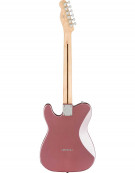 Squier Affinity Series™ Telecaster® Deluxe, Indian Laurel Fingerboard, Burgundy Mist