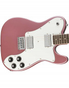 Squier Affinity Series™ Telecaster® Deluxe, Indian Laurel Fingerboard, Burgundy Mist