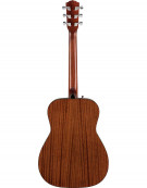 Fender CC-60S Concert, Walnut Fingerboard, Natural