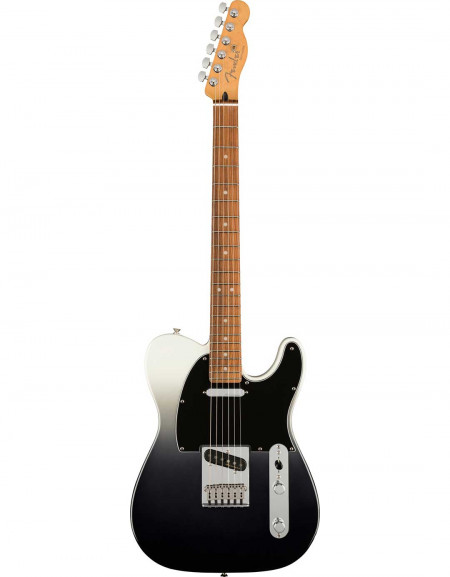 Fender Player Plus Telecaster®, Pau Ferro Fingerboard, Silver Smoke