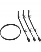 Pearl PC100P (for 10" conga), Primero Basket Conga Stand