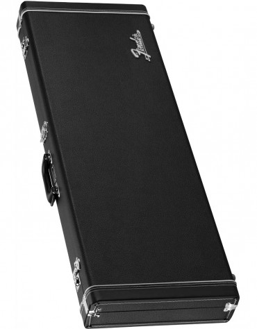 Fender Classic Series Wood Cases - Stratocaster®/Telecaster®, Black
