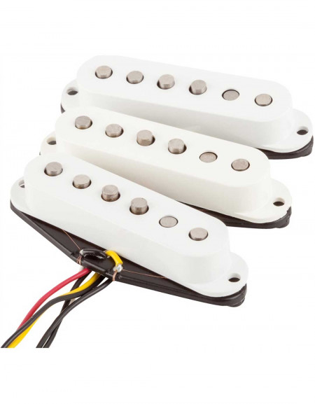 Fender Tex-Mex™ Strat Pickups, White