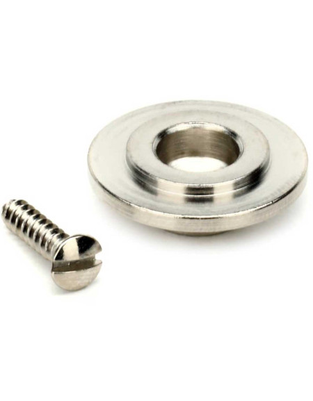 Fender Pure Vintage Bass String Guide, Nickel