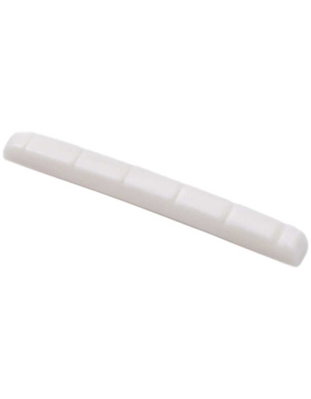 Fender Stratocaster®-Telecaster® Pre-Slotted Melamine String Nut