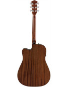 Fender CD-60SCE Dreadnought, Walnut Fingerboard, Natural