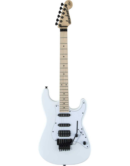 Jackson X Series Signature Adrian Smith San Dimas® SDXM, Maple Fingerboard, Snow White