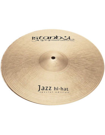 Istanbul Agop 15" Special Edition Jazz Hi Hat