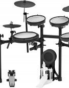 Roland TD-17KV V-Drums with Drum Stand