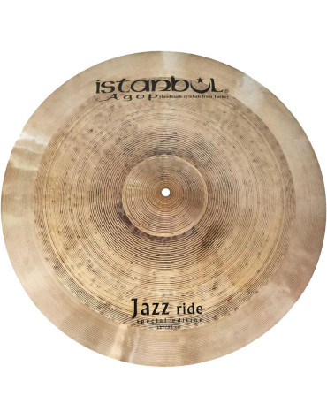Istanbul Agop 22" Special Edition Jazz Ride