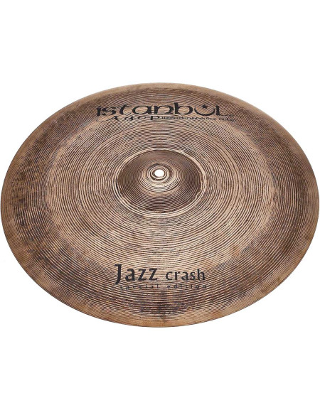 Istanbul Agop 18" Special Edition Jazz Crash