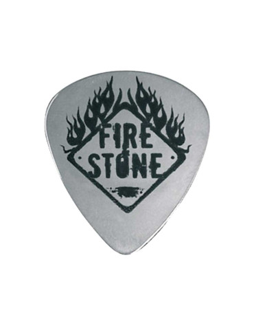 FIRE & STONE STAINLESS STEEL PICK