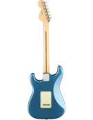Fender American Performer Stratocaster®, Maple Fingerboard, Satin Lake Placid Blue