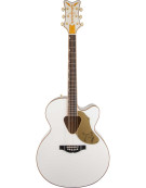 Gretsch G5022CWFE Rancher™ Falcon, Jumbo, Electric, Fishman® Pickup System, Laurel Fingerboard, White