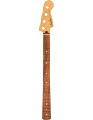 Fender Player Series Precision Bass® Neck, 20 Medium Jumbo Frets, 9.5" Radius, Pau Ferro Fingerboard, Natural
