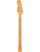 Fender Player Series Precision Bass® Neck, 20 Medium Jumbo Frets, 9.5" Radius, Pau Ferro Fingerboard, Natural