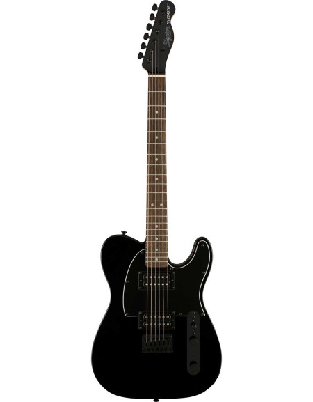 Squier Affinity Series™ Telecaster® HH, Indian Laurel Fingerboard, Metallic Black