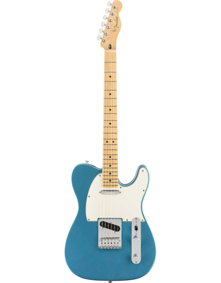Fender Limited Edition Player Telecaster®, Maple Fingerboard, Lake Placid Blue