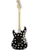 Fender Buddy Guy Standard Stratocaster®, Maple Fingerboard, Polka Dot Finish