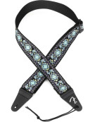 Fender Pasadena Woven Strap, Blue Lotus
