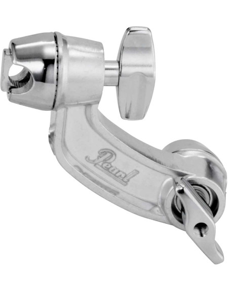 Pearl DCA-180, Two-Way L-Arm & Floor Tom Leg Clamp