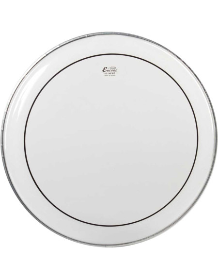 Encore by Remo 8" Pinstripe Clear Drum Head - EN-0308-PS - 811.151