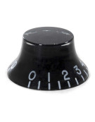 Gewa 556.003, Partsland Poti button, Black Colour