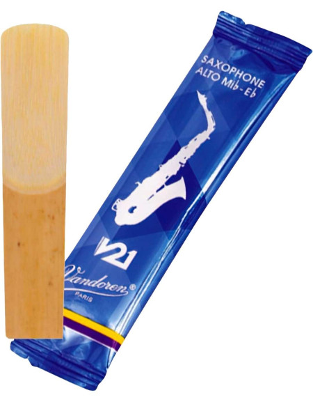 Vandoren 739.831 Blatt Alto Saxophone Traditional, 1 (Piece)