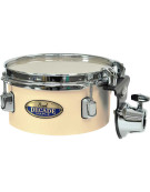 Pearl Decade Maple DMP0804ST/C215, 8" x 4" Melodic Tom, Satin Gold Meringue
