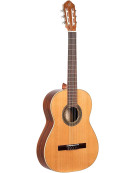 Ortega R220, FULL SIZE GUITAR SOLID CEDAR/ MONGOY NATURAL