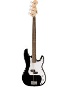Squier Sonic™ Precision Bass®, Indian Laurel Fingerboard, Black