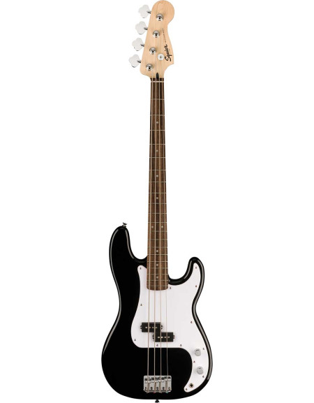 Squier Sonic™ Precision Bass®, Indian Laurel Fingerboard, Black